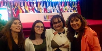 Estudiante premiada en el Congreso de la Lengua\u002E