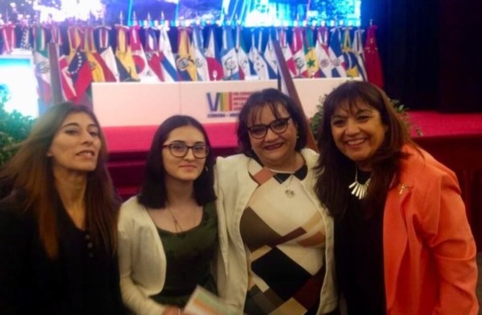 Una alumna comodorense premiada en el Congreso de la Lengua