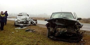 accidente de tránsito