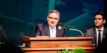 Jalil dijo que junto a Corpacci se encargaron de formar a varios nuevos dirigentes\u002E