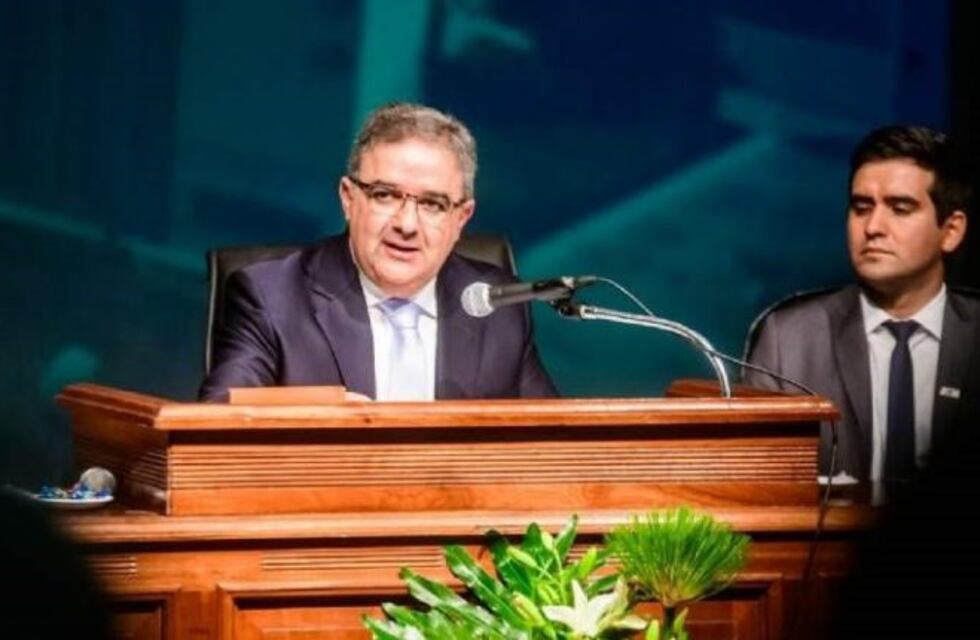 Jalil manifestó que hay muchos jóvenes con capacidad para dirigir el Municipio y la Provincia