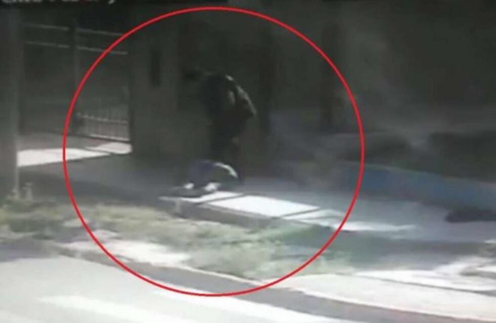 Un policía y un ladrón a los tiros en Luján de Cuyo