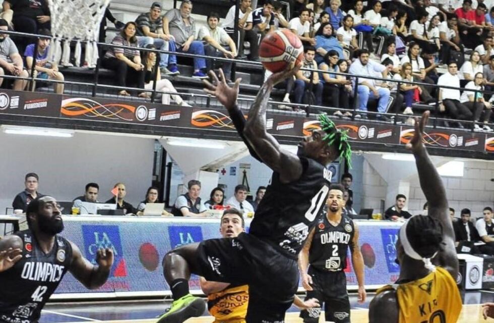 Cuarto triunfo en fila para Olímpico