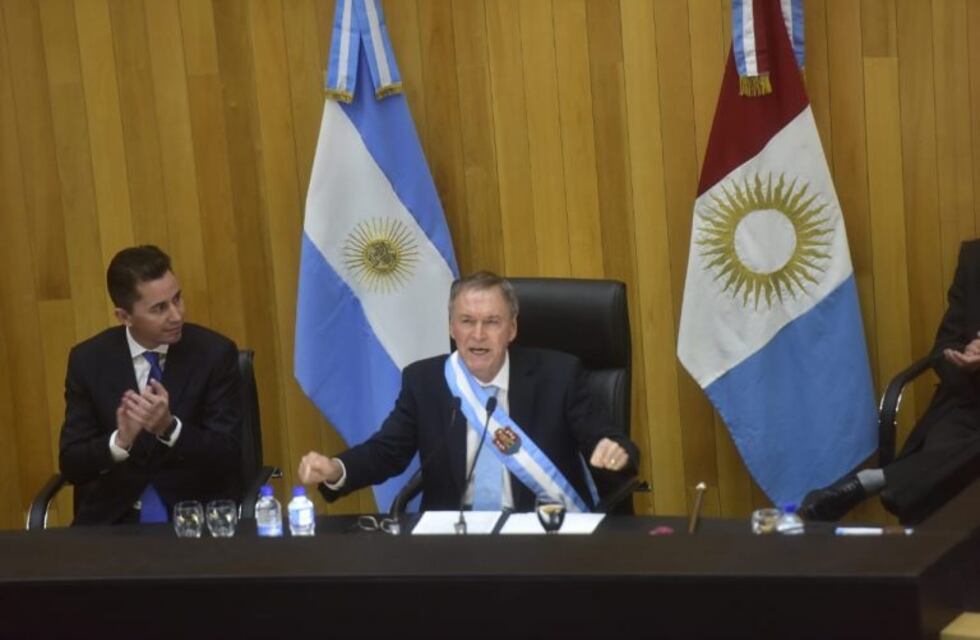 Schiaretti inaugura el sábado el 142° período ordinario de sesiones en la Legislatura