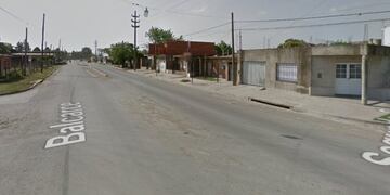 Los hermanos comparten una carnicería, lugar donde se desató el violento hecho\u002E (Street View)