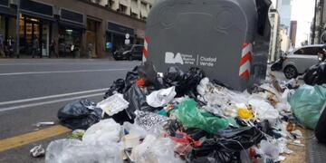 Los contenedores desbordados (Web)