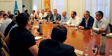 Reunión de Gabinete