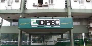 Abrieron las oficinas comerciales de la DPEC\u002E
