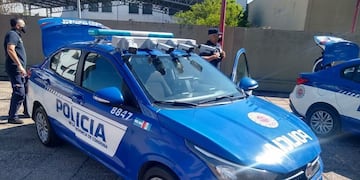 Policía de Córdoba