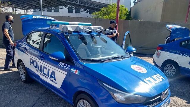 Policía de Córdoba