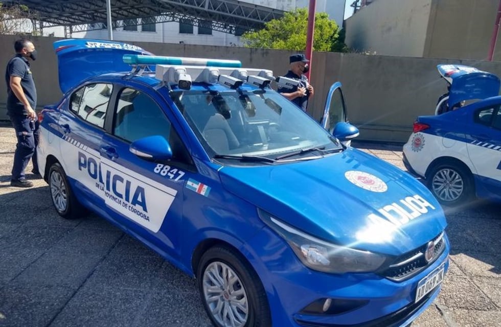 Santa Eufemia: tras chocar el auto, le pegó a un policía y fue preso
