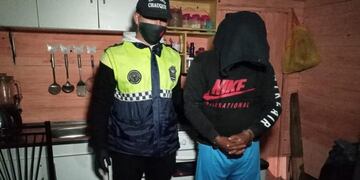 Hormiga\u002E El primer detenido por el asesinato de Ana Dominé\u002E