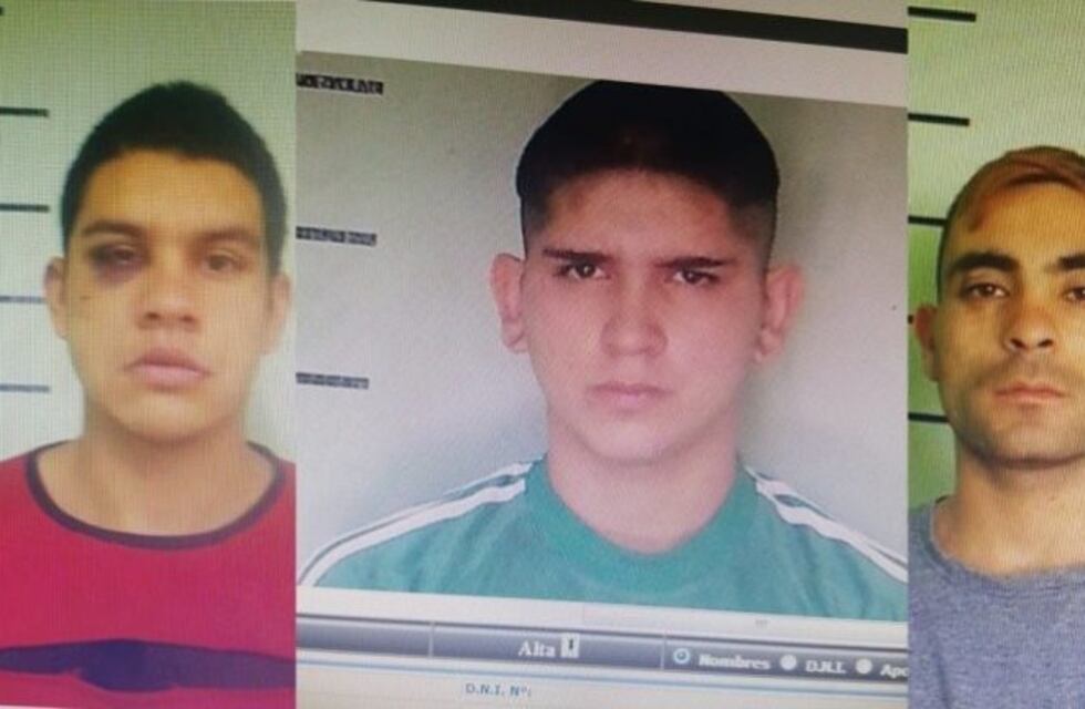 Tres detenidos se fugaron de la comisaría tercera de Neuquén