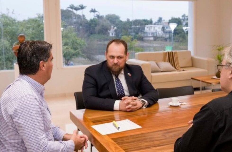 La capital de Montenegro será ciudad gemela de Resistencia