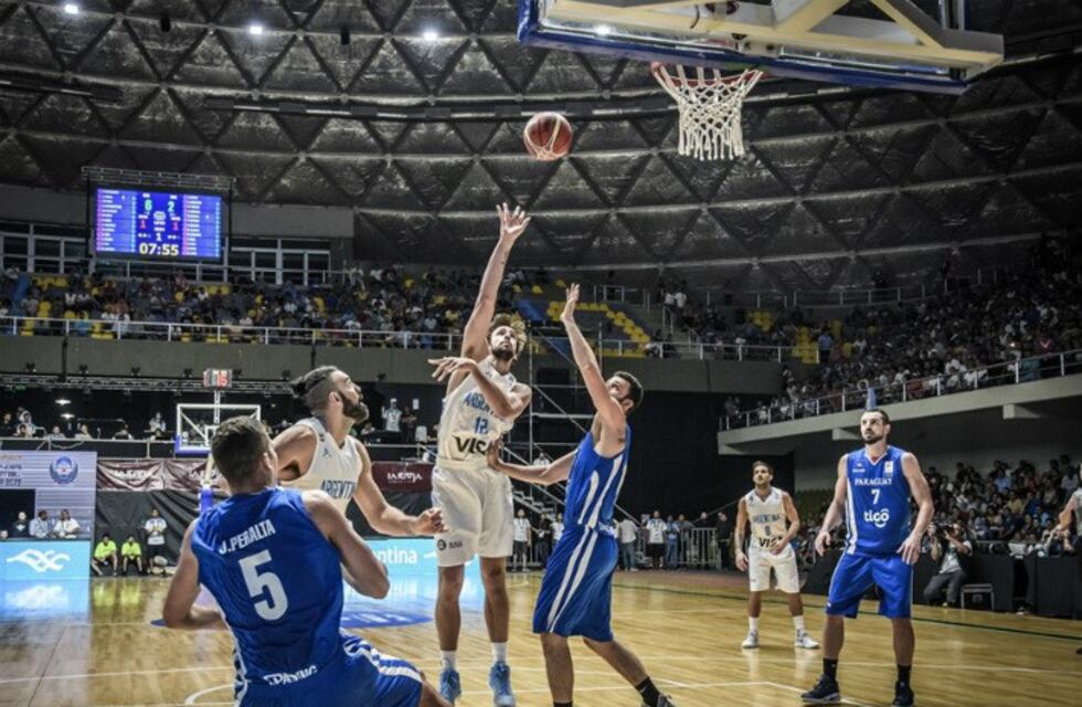 La Selección de básquet dio el primer paso rumbo al Mundial de China 2019