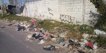 Microbasurales en Río Cuarto