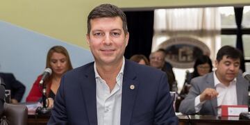 legislador Federico Bilota