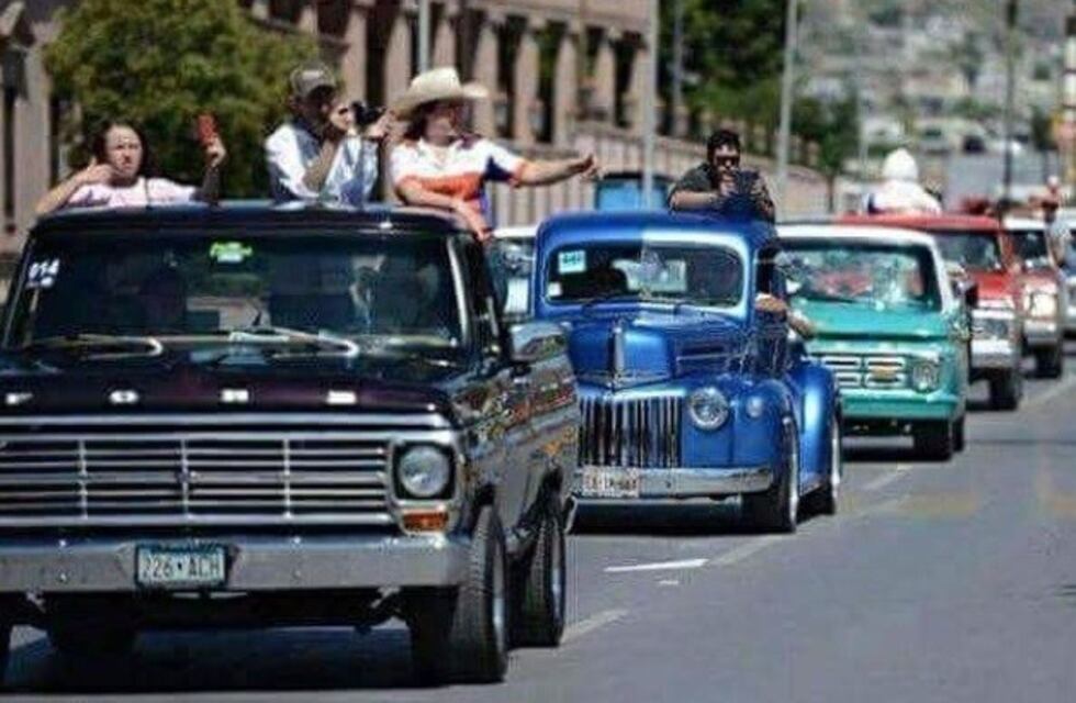 Se pone en marcha la "Fiesta Fierrera en Potrero de los Funes
