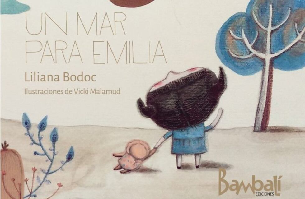 Liliana Bodoc presentará "Un mar para Emilia" en la Biblioteca San Martín