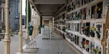 Cementerio Norte Gualeguaychú\nCrédito: Web