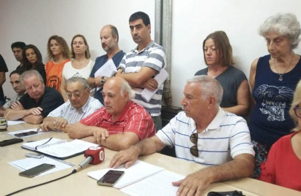 La Coordinadora Pampeana por los Ríos y el Medio Ambiente anunció un encuentro interprovincial