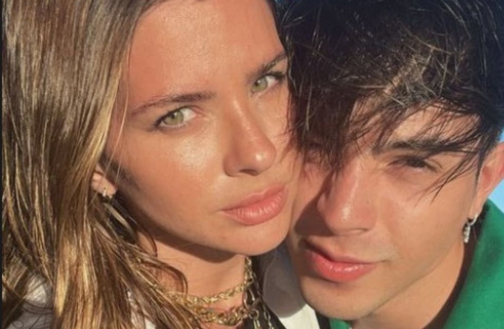La China Suárez y Rusherking compartieron un romántico fin de semana con familia y amigos