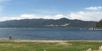 Lago San Roque