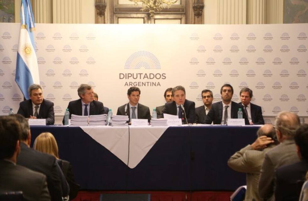 Nicolás Dujovne, sobre el Presupuesto 2018: "Es sólido y confiable"