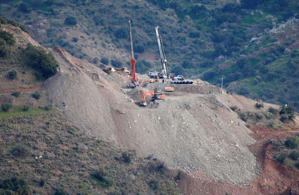 España: más demoras por dificultades técnicas en la búsqueda de Yulen