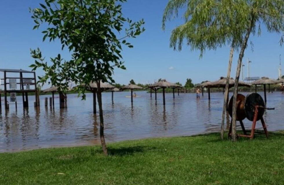 Preocupa la crecida del Paraná, cerca ya del nivel de alerta para San Nicolás