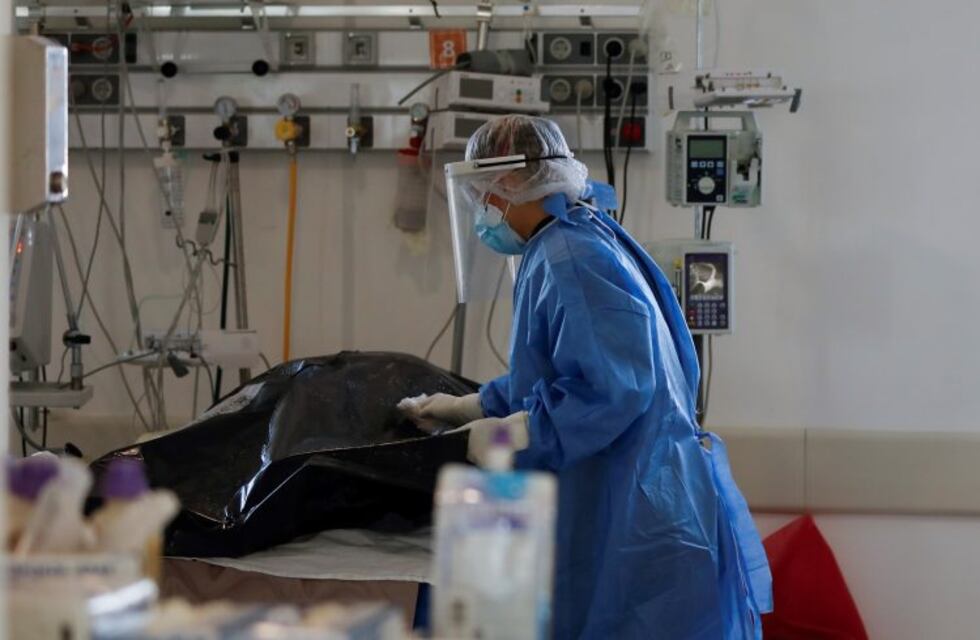 Coronavirus en Argentina: 198 personas murieron y 8.771 fueron diagnosticadas