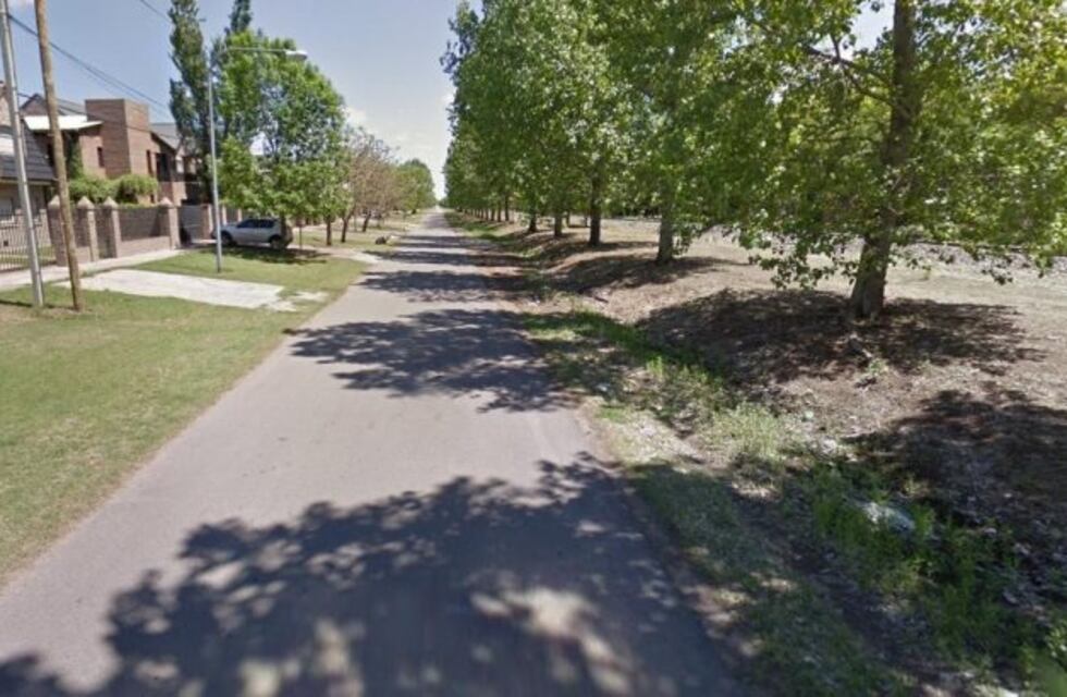 Violento asalto en una vivienda de Fisherton: se llevaron hasta las zapatillas