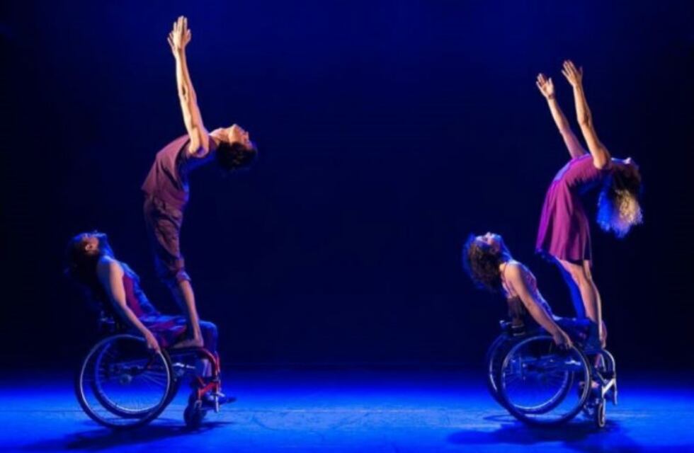 Presentación del primer escenario accesible de la provincia