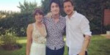 La despedida a Santiago Vu00e1zquez