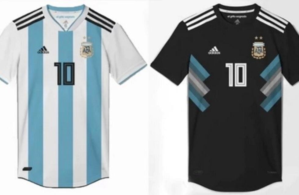 Antes del partido ante Croacia, ladrones robaron 20 camisetas de la selección Argentina