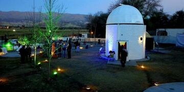 Observatorio Quilla Punco