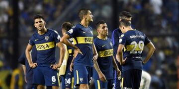 Boca y una nueva prueba