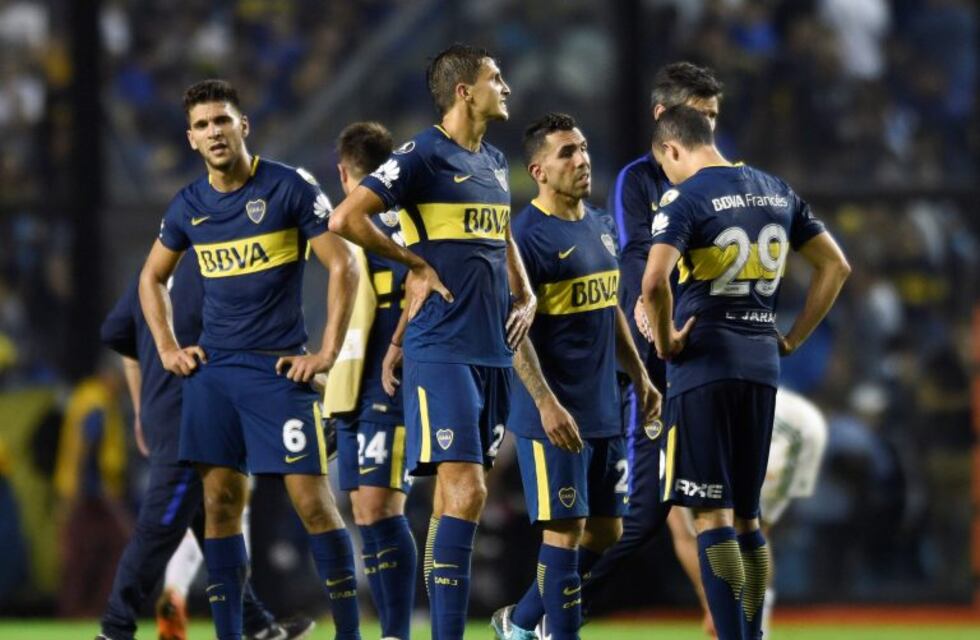 Un Boca herido intentará asegurarse el primer puesto ante Gimnasia (TNT Sports-11)