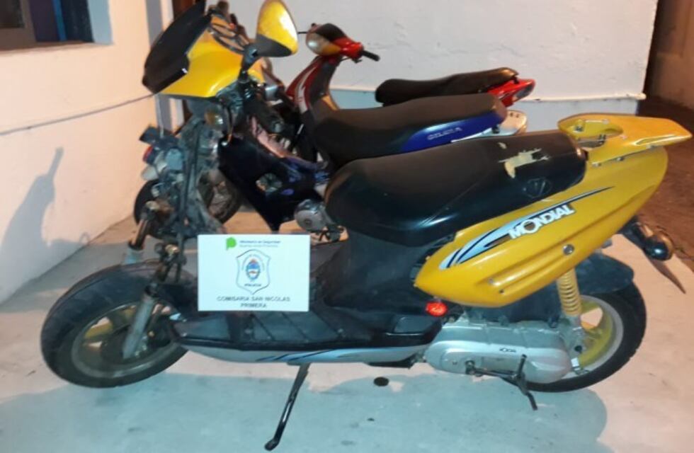 Detuvieron por robo al menor involucrado en el incendio a la Catedral