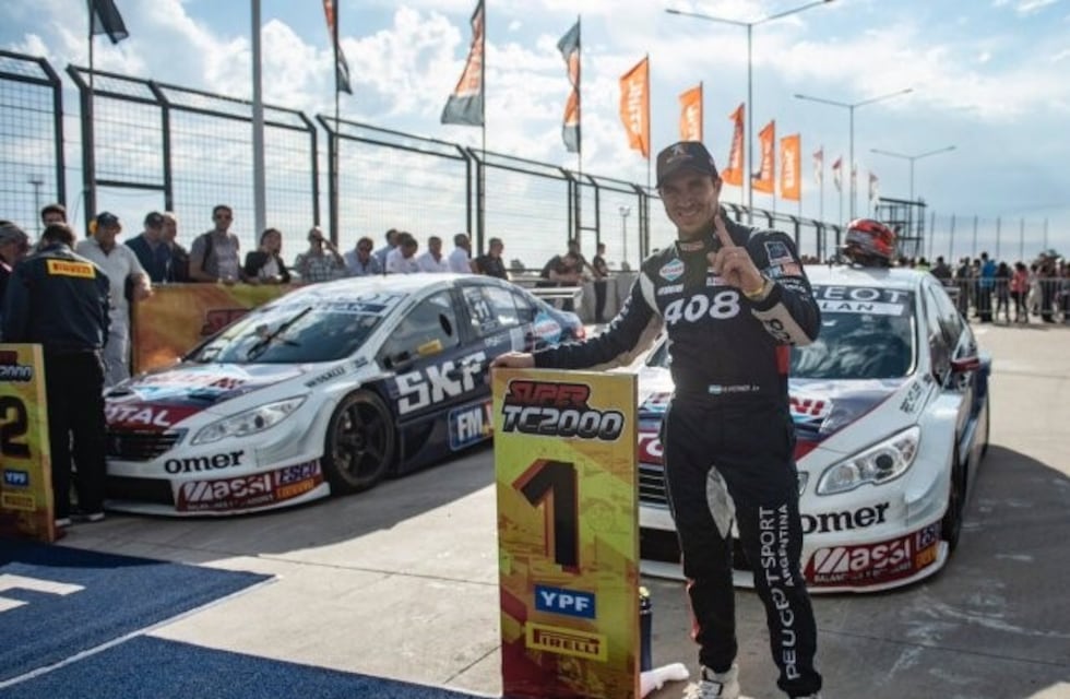 Súper TC 2000: Werner triunfó en San Nicolás en la inauguración del autódromo