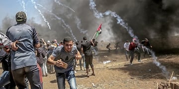 La ONU denuncia a Israel por matar indiscriminadamente en las protestas de Gaza\u002E (EFE)