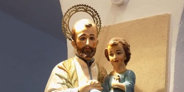 Padre Gabriel Camusso Arroyito