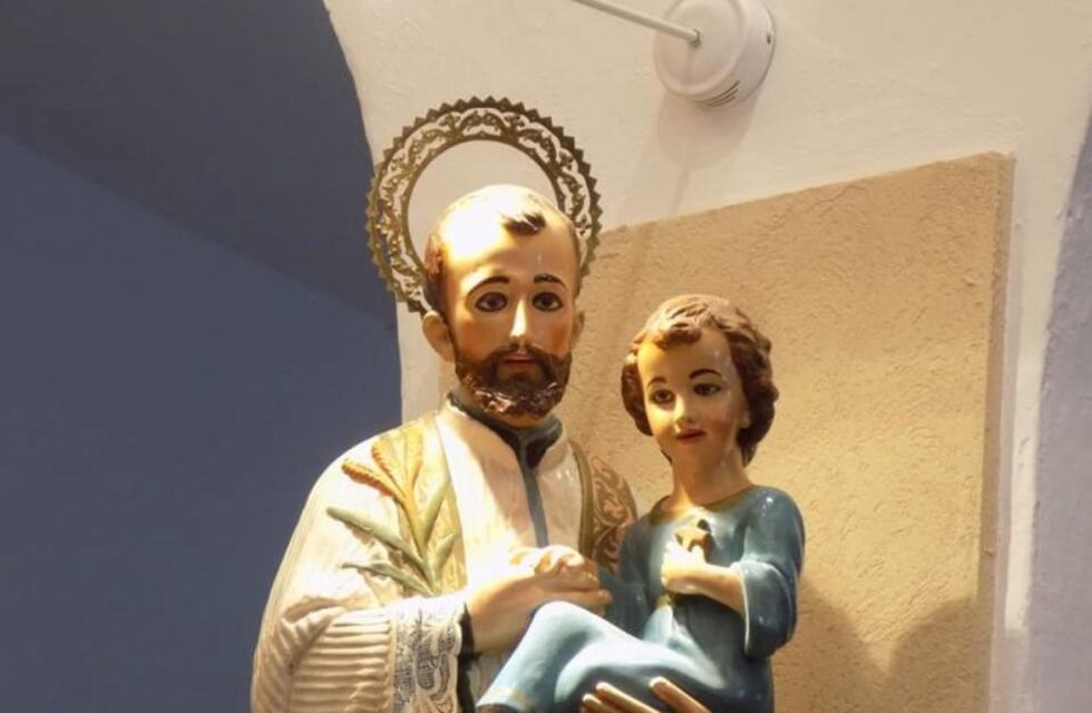 Se celebra la novena en Honor a San Cayetano en Arroyito
