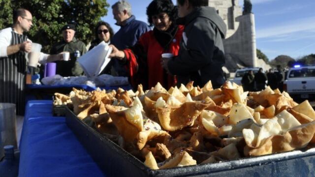 Feria Patria por el 25 de mayo