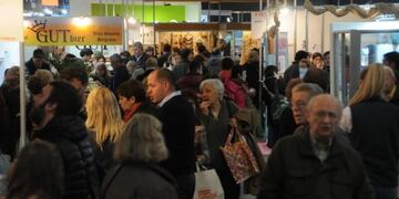 Caminos y Sabores en La Rural