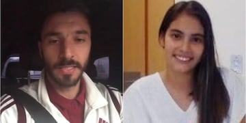 Nacho Scocco - Kimey Rivero\nCrédito: LaSexta