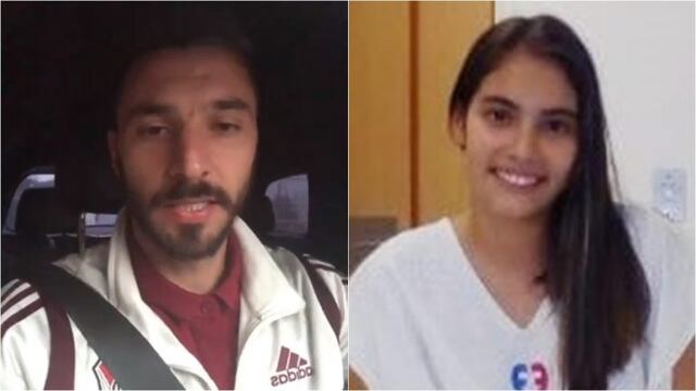 Nacho Scocco - Kimey Rivero\nCrédito: LaSexta