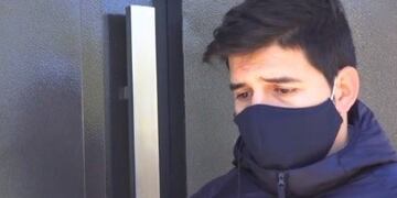 Luciano se resistió a una entradera, los delincuentes le gatillaron y el disparo no salió (Web)