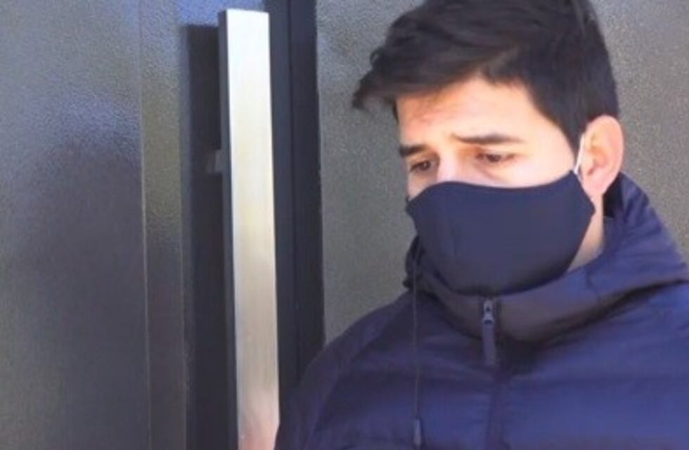 Se resistió a una entradera en La Plata: "Me quiero ir del país"