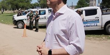 José Corral opinó sobre la deuda de coparticipación\u002E (@josecorralSF)